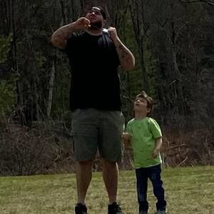 Meet your Posher, Joshua